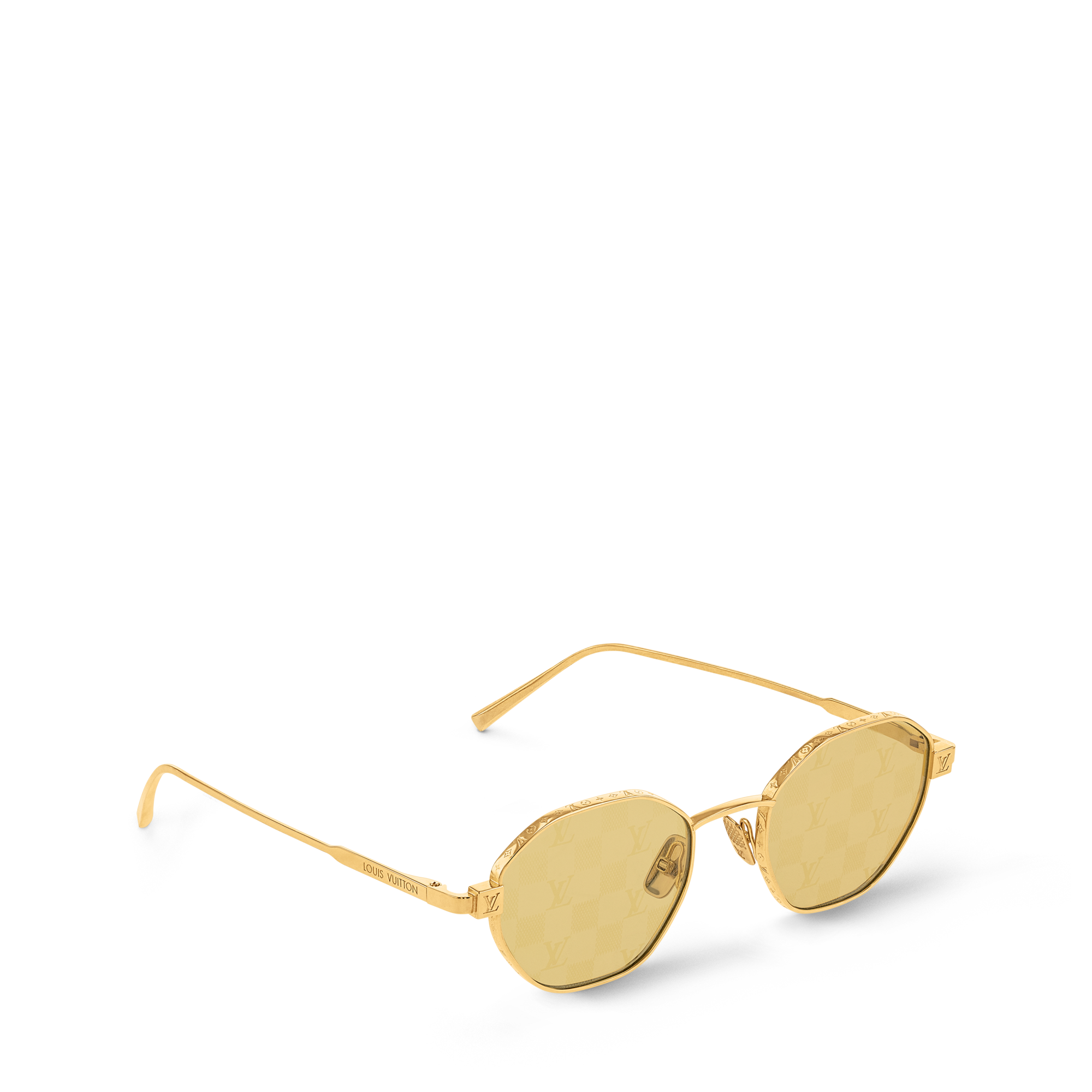 LV Pure Low Oval Sunglasses S00 - Accessories | LOUIS VUITTON